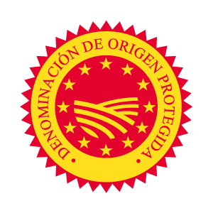 Logotipo de Denominación de Origen Protegida